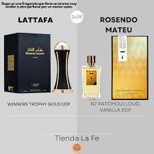 Lattafa Pride Winners Trophy Gold Women 100ml EDP